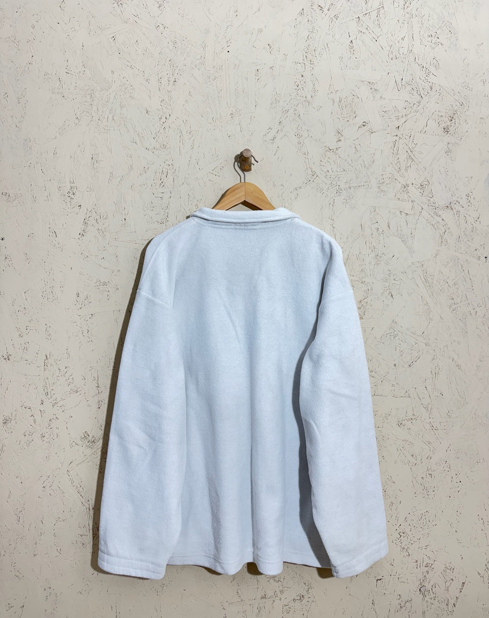 Polaire/pull zip Fila – XL - vintage - mixte