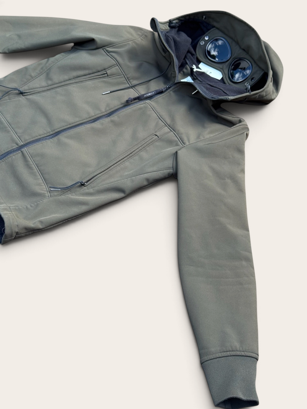 Veste Softshell – C.P. Company – S – Homme