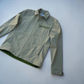 VESTE SALOMON SOFTSHELL VERTE CLIMA PRO – L – HOMME