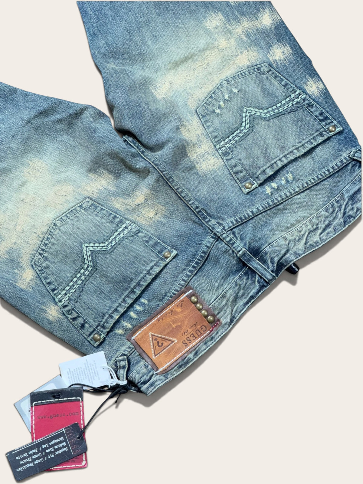 Jean – Guess – L – Femme