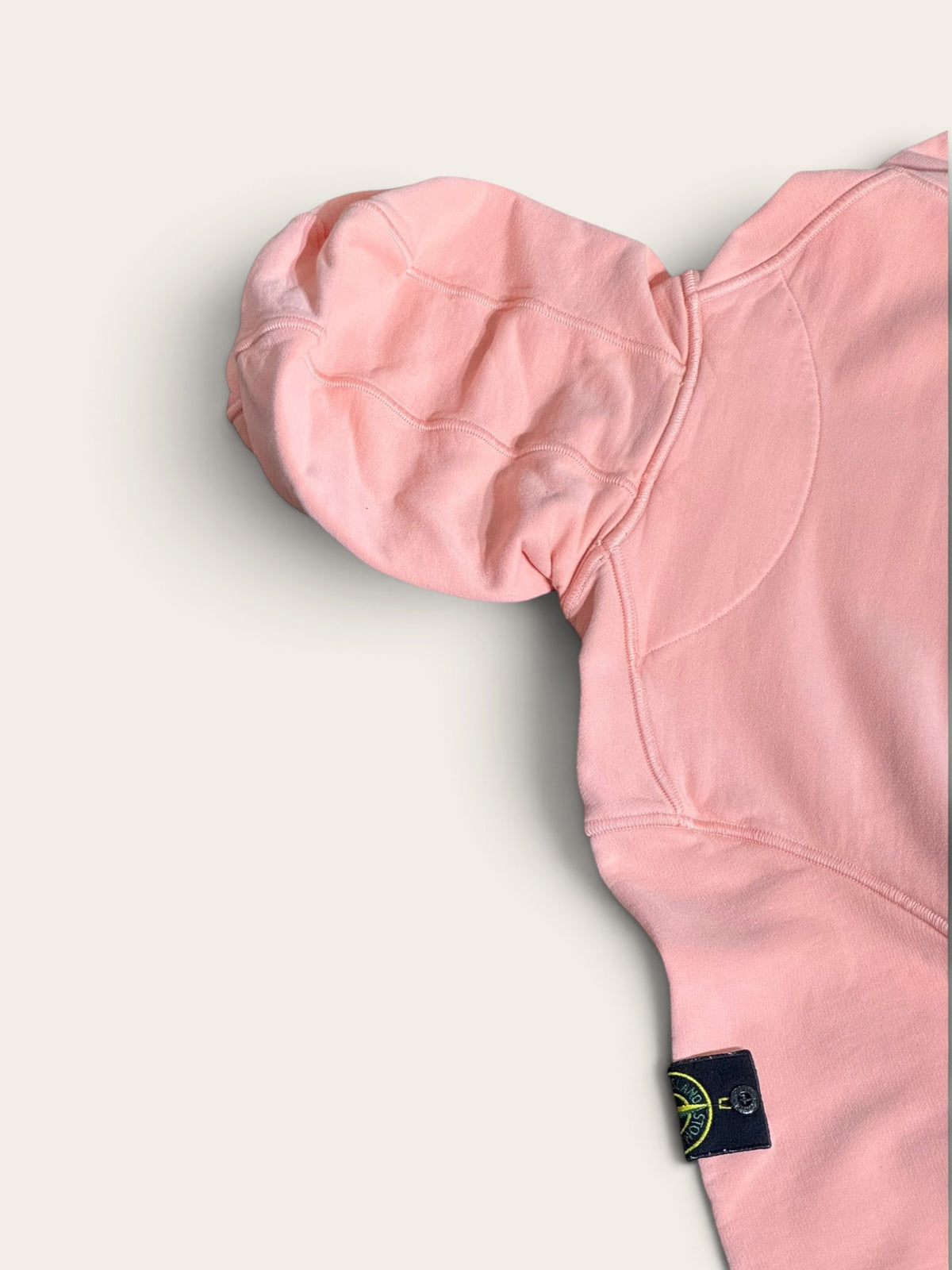 Sweat à capuche – Stone Island – S – Mixte
