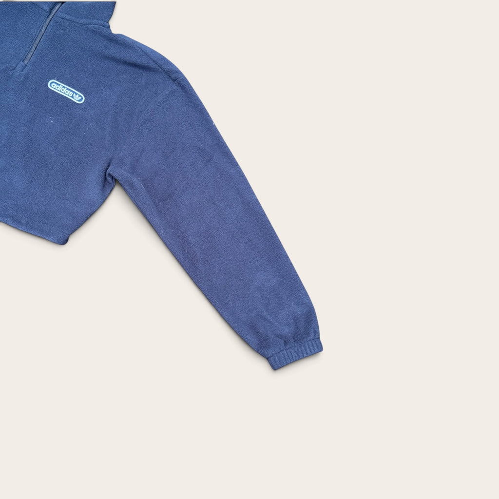 Polaire – Adidas – S – Femme – Vintage