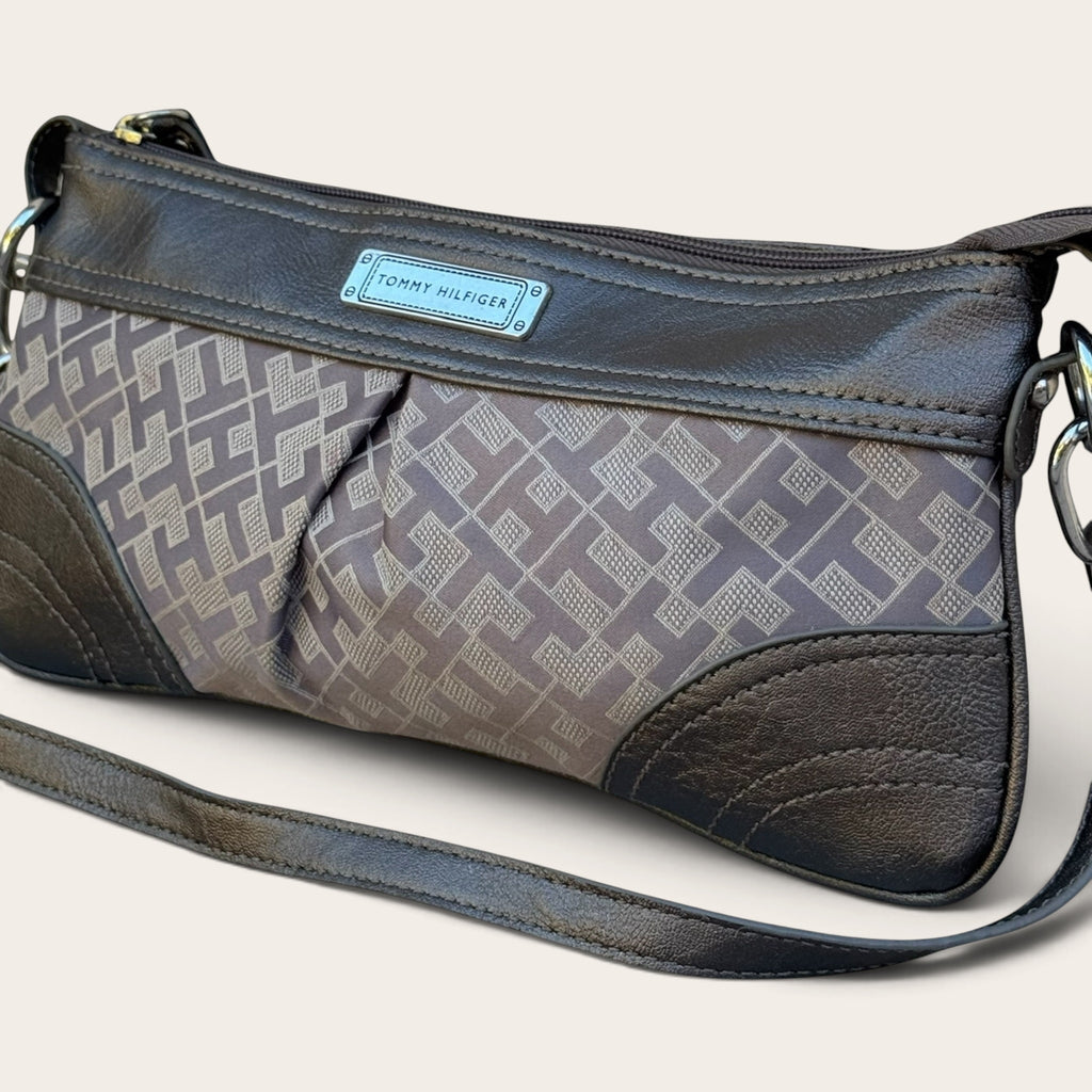 Sac à main – Tommy Hilfiger – Femme – Vintage