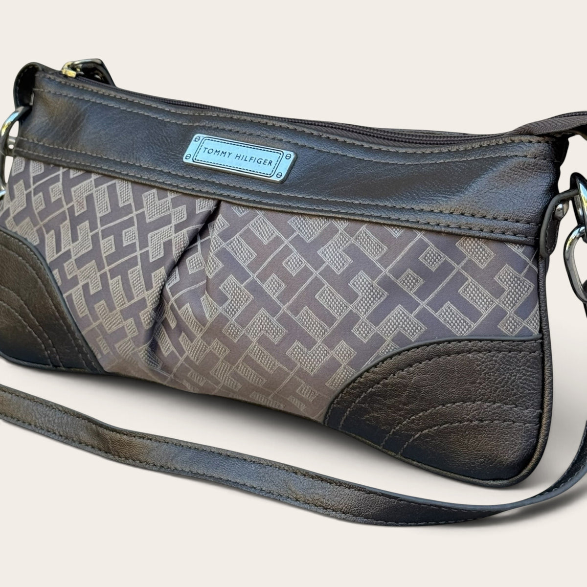 Sac à main – Tommy Hilfiger – Femme – Vintage
