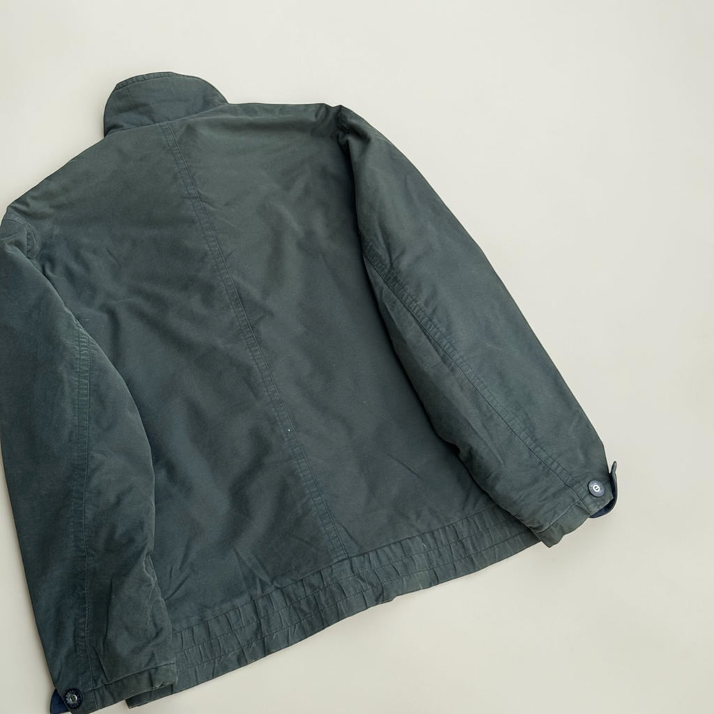 Veste Lacoste Yachting – Verte – 54/5 – Mixte – Vintage — photo complémentaire 6