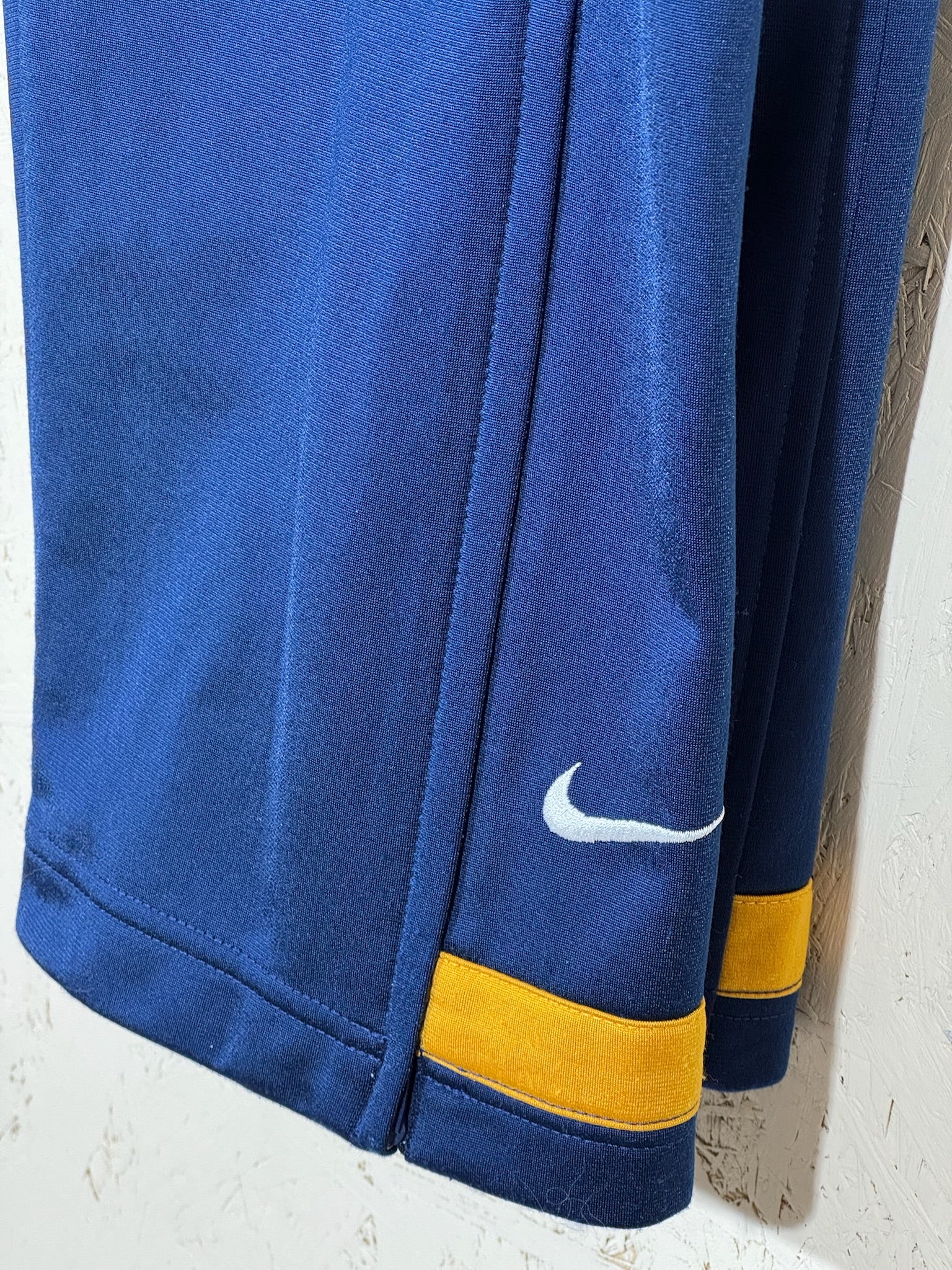 bas de survêtement Nike bleu – M – Vintage – Mixte