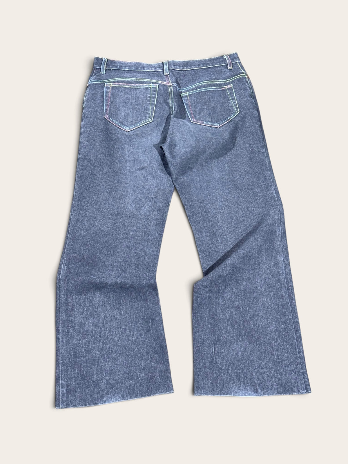 Jean – Kenzo – 40 – Femme – Vintage