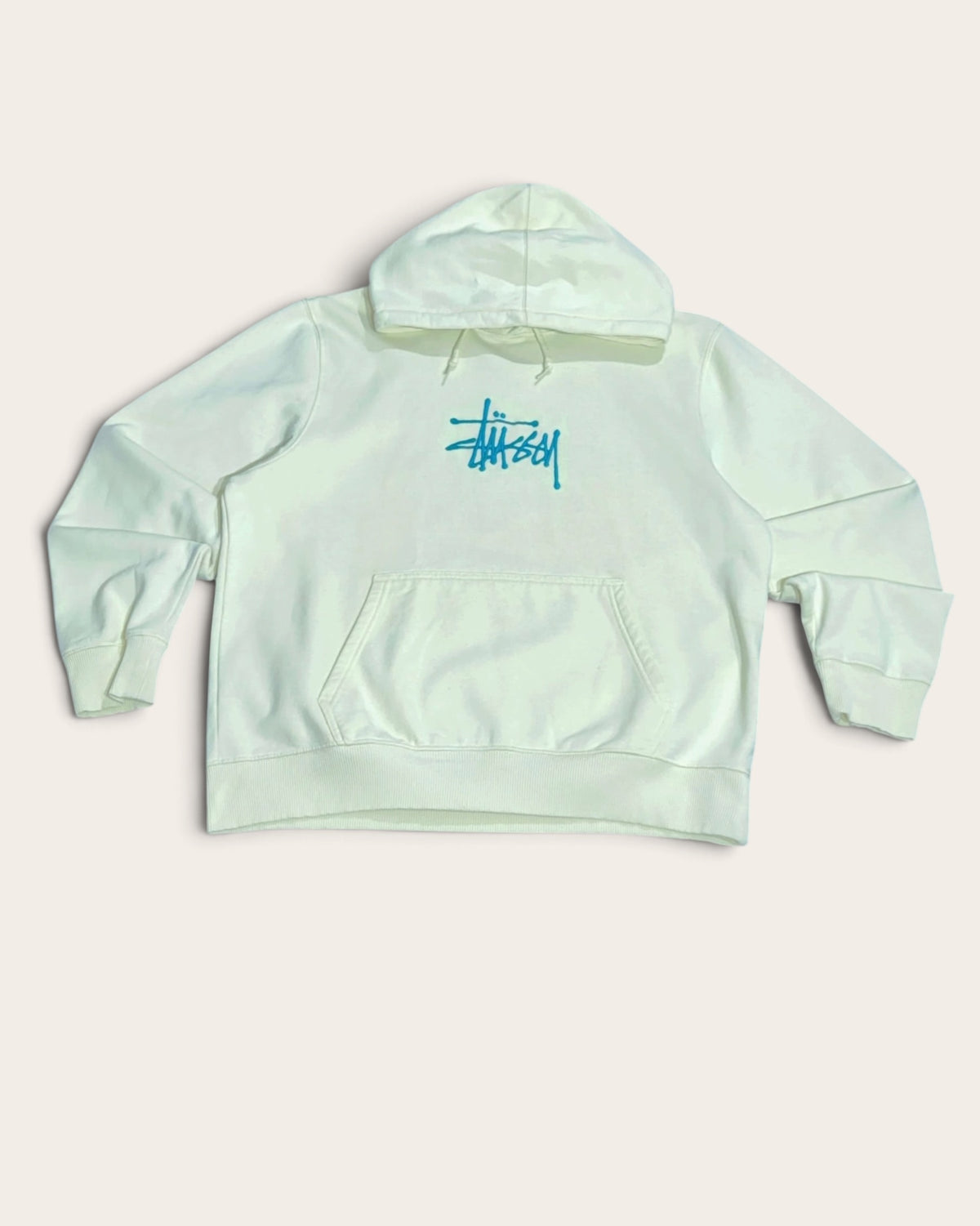 Sweat à capuche – Stüssy – L – Mixte