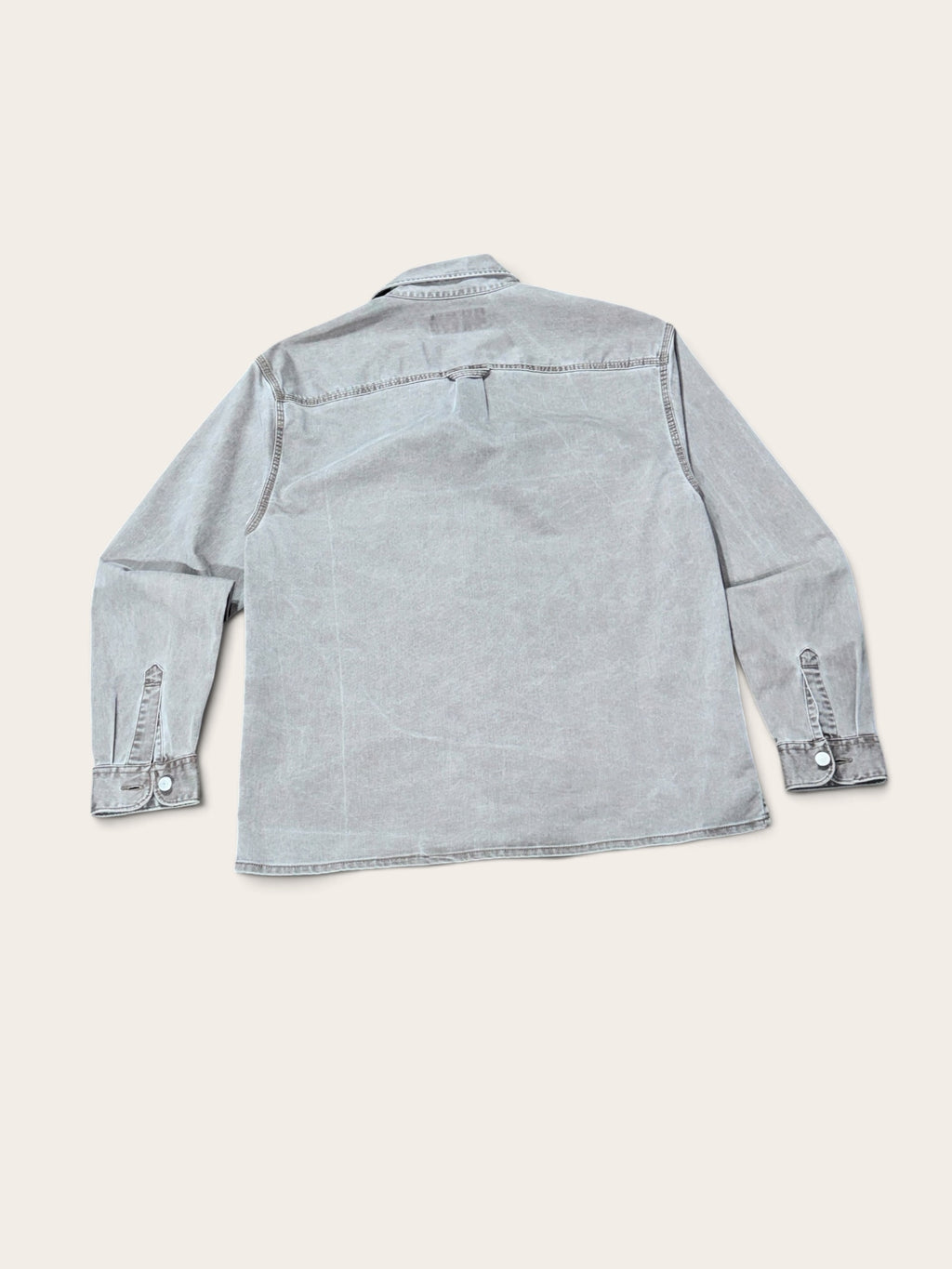 Surchemise – Abercrombie & Fitch – S – Mixte