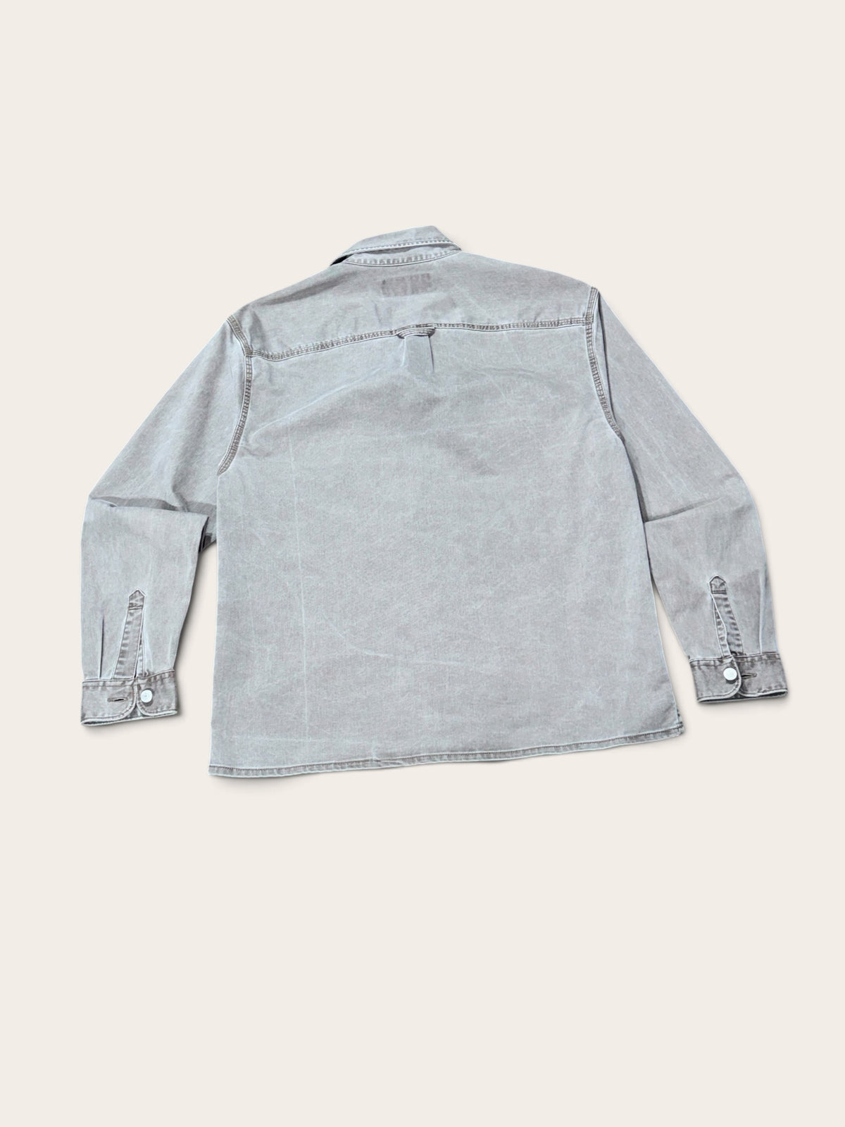 Surchemise – Abercrombie & Fitch – S – Mixte