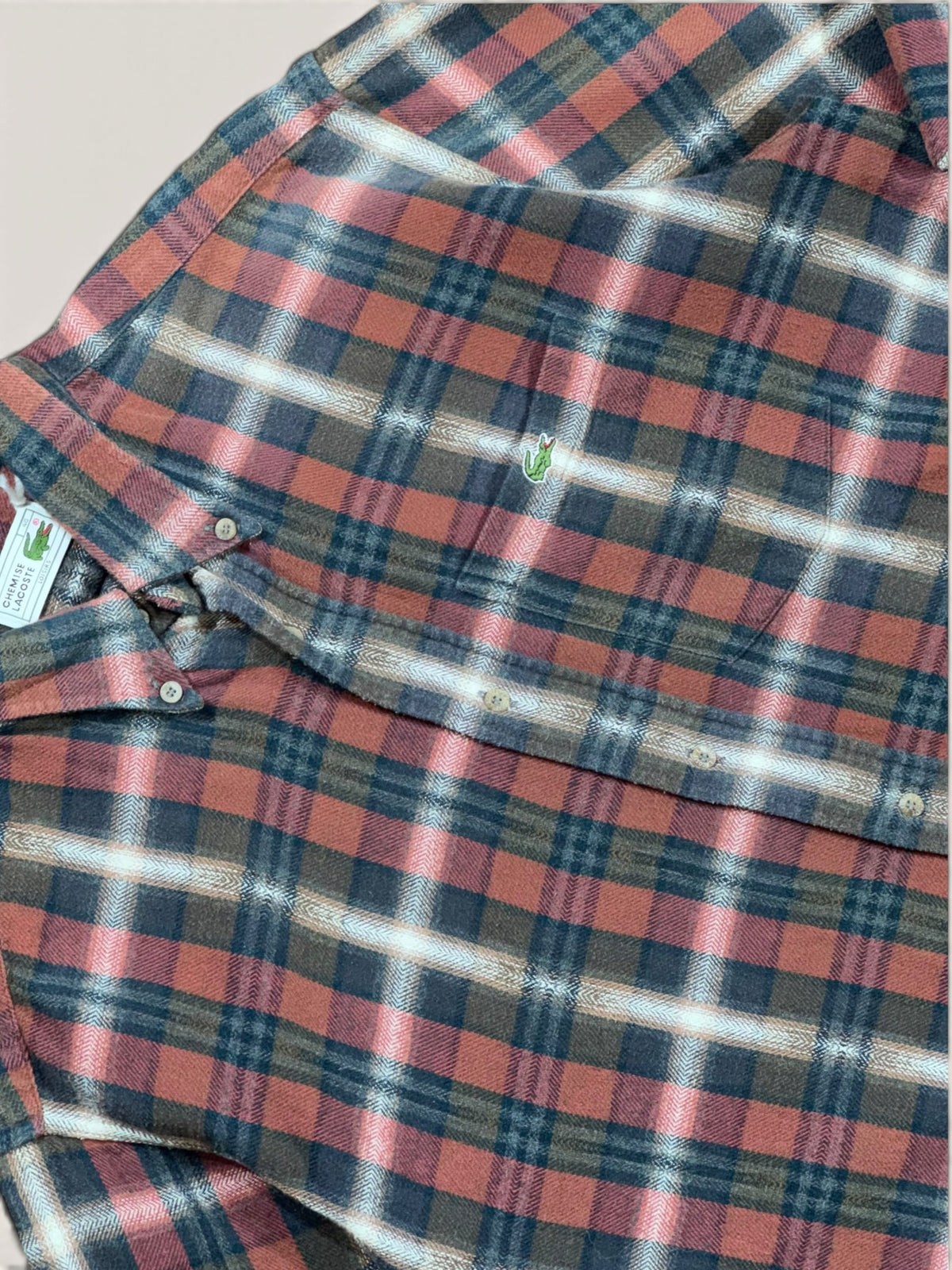 Chemise – Lacoste – M – Homme