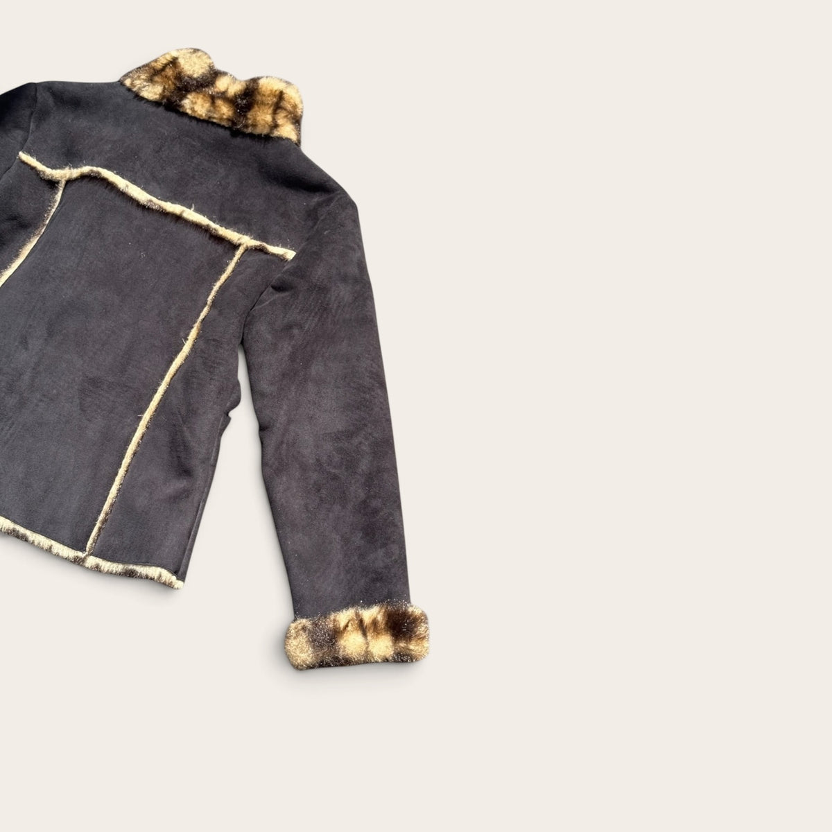 Manteau – 1.2.3 – L – Femme – Vintage