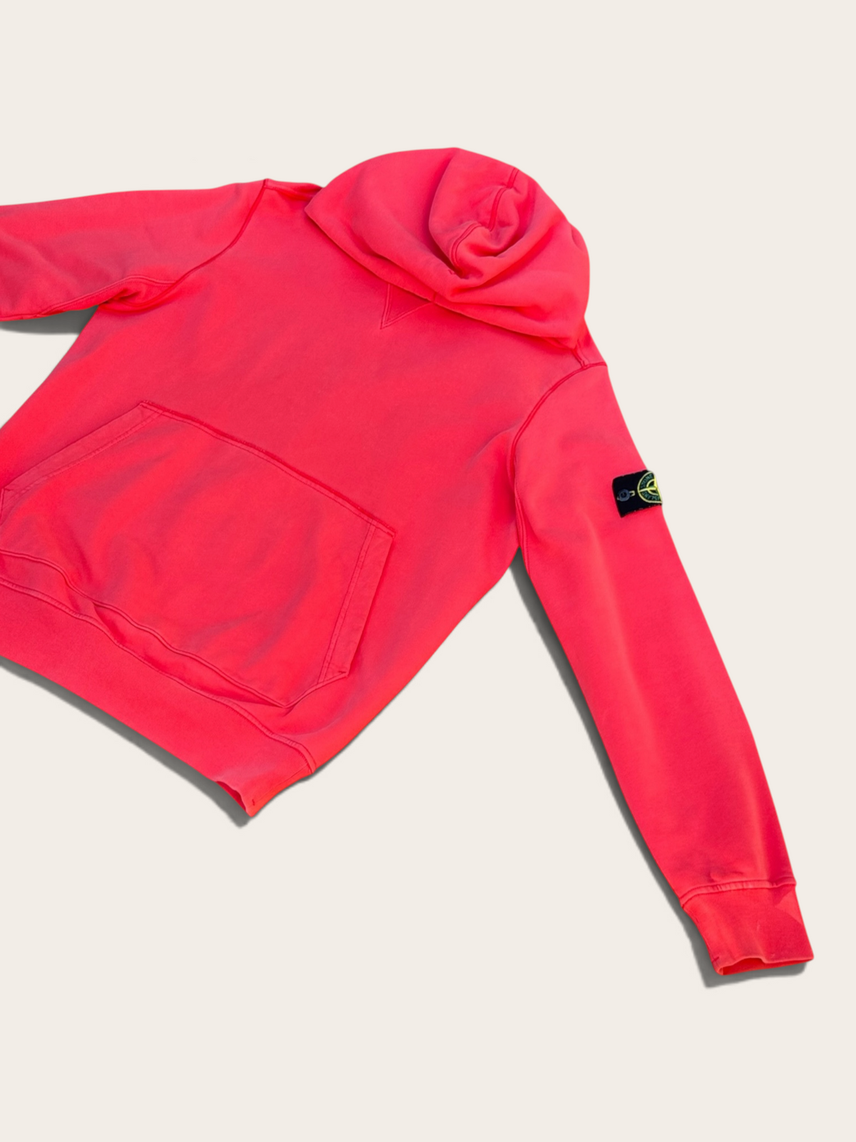 Sweat à capuche – Stone Island – XL – Mixte