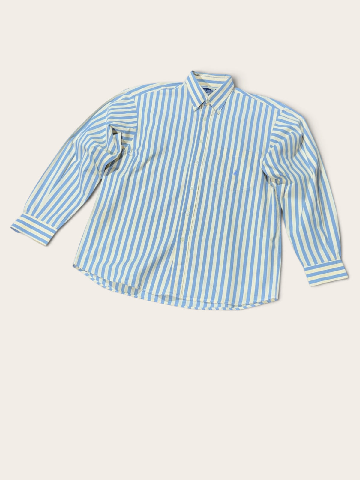 Chemise – Peter Polo – IV – Mixte – Vintage