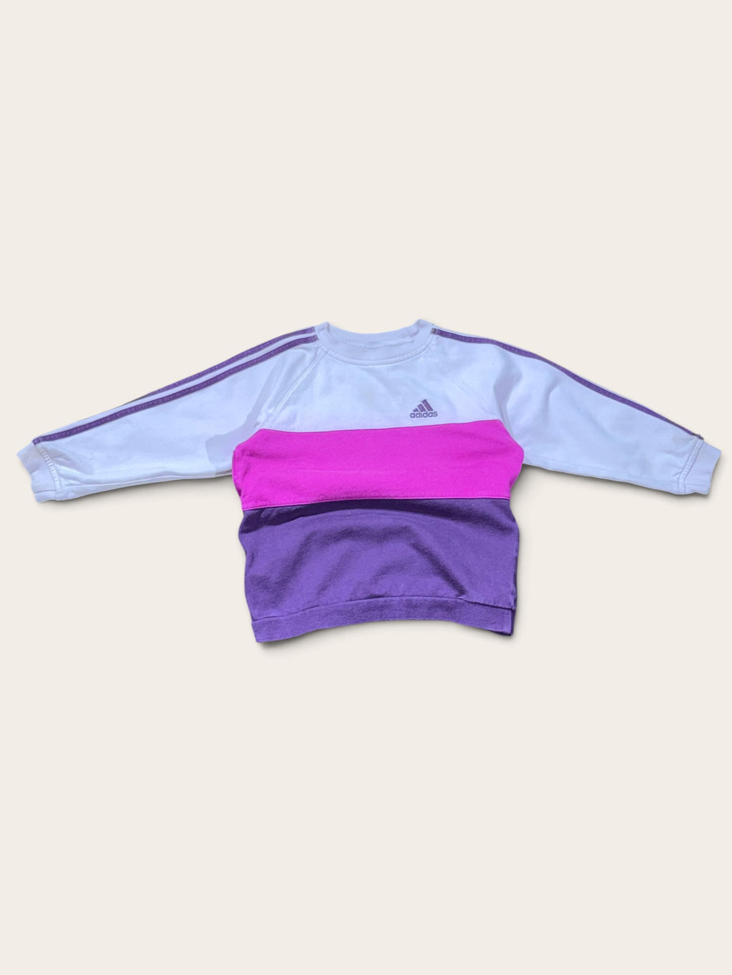 Sweat – Adidas – 4ans – Mixte