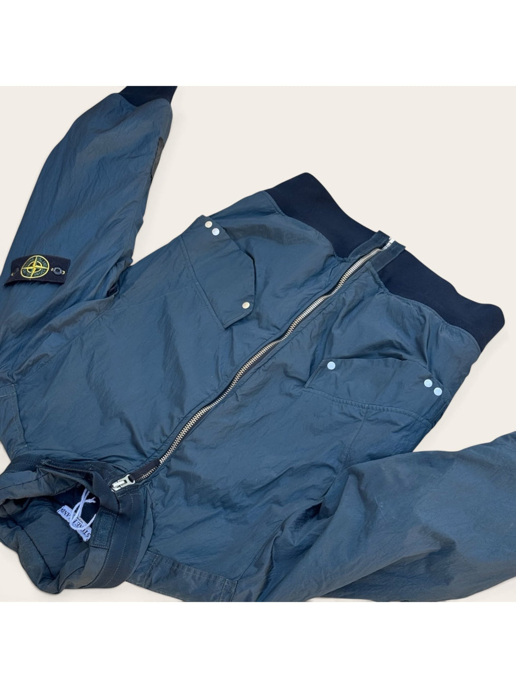 Bomber – Stone Island – M – Mixte – Vintage