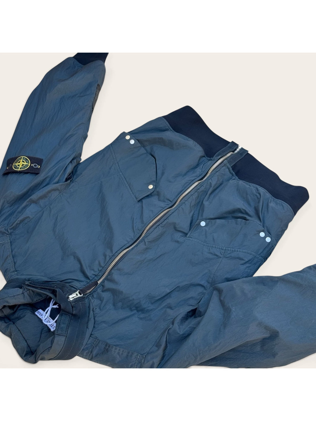 Bomber – Stone Island – M – Mixte – Vintage