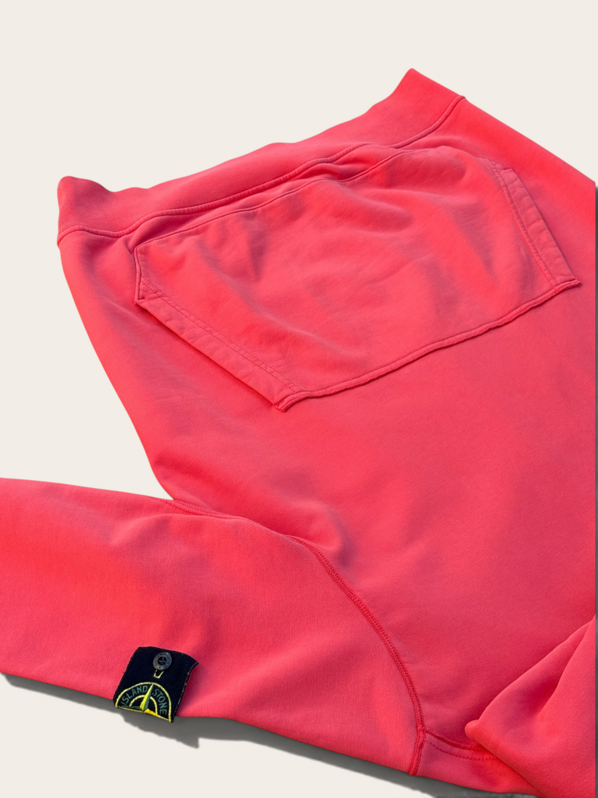 Sweat à capuche – Stone Island – XL – Mixte