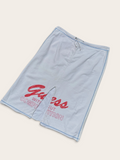 Guess Tube Skirt – White – XS – Women's – Y2K