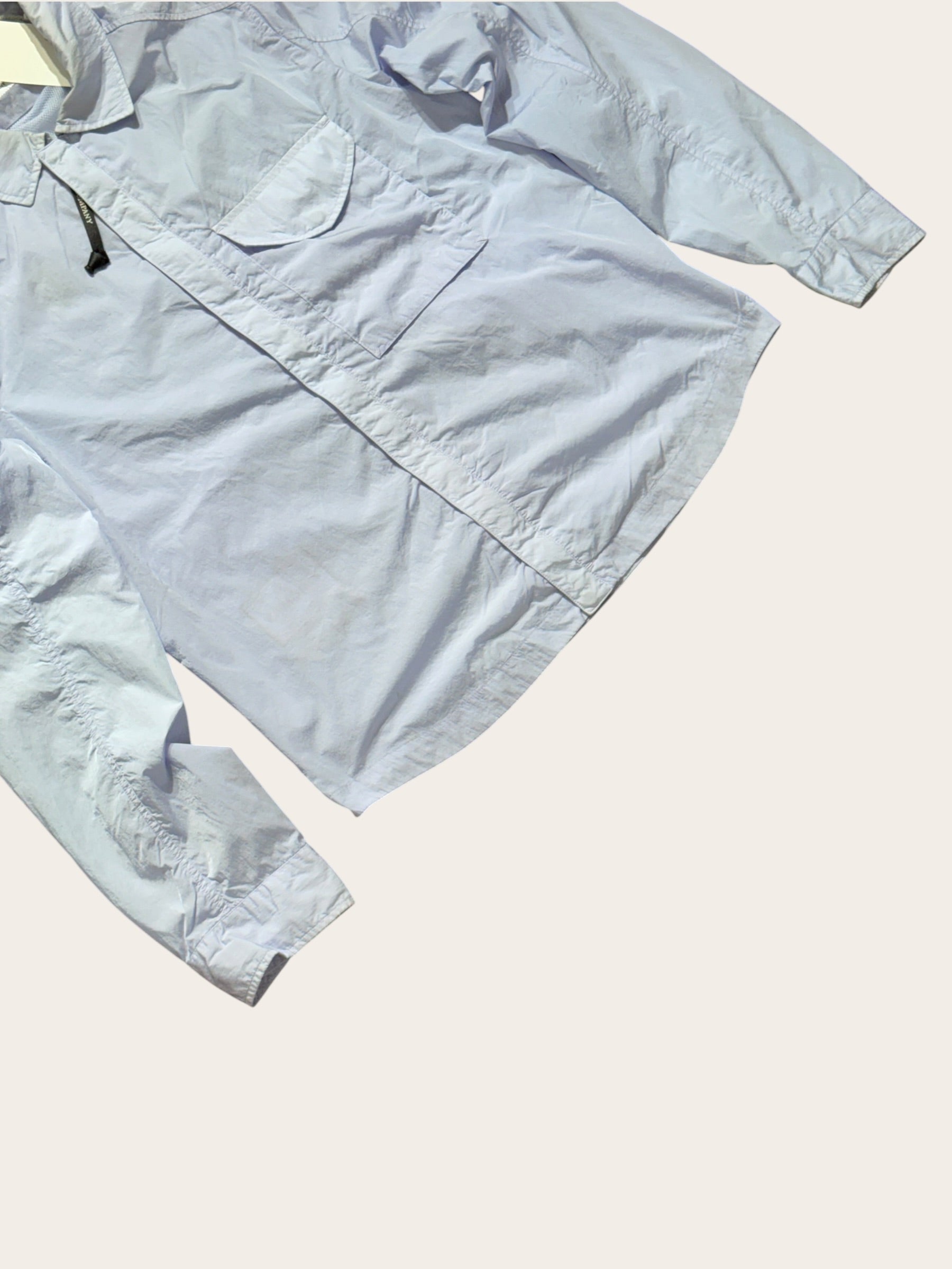 Veste C.P. Company Chrome-R – Lila – M – Mixte — photo complémentaire 2