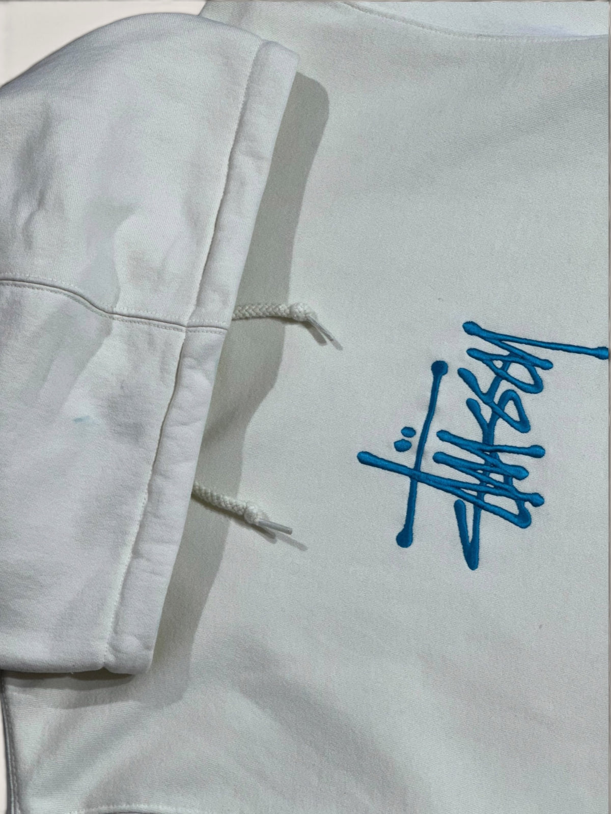 Sweat à capuche – Stüssy – L – Mixte