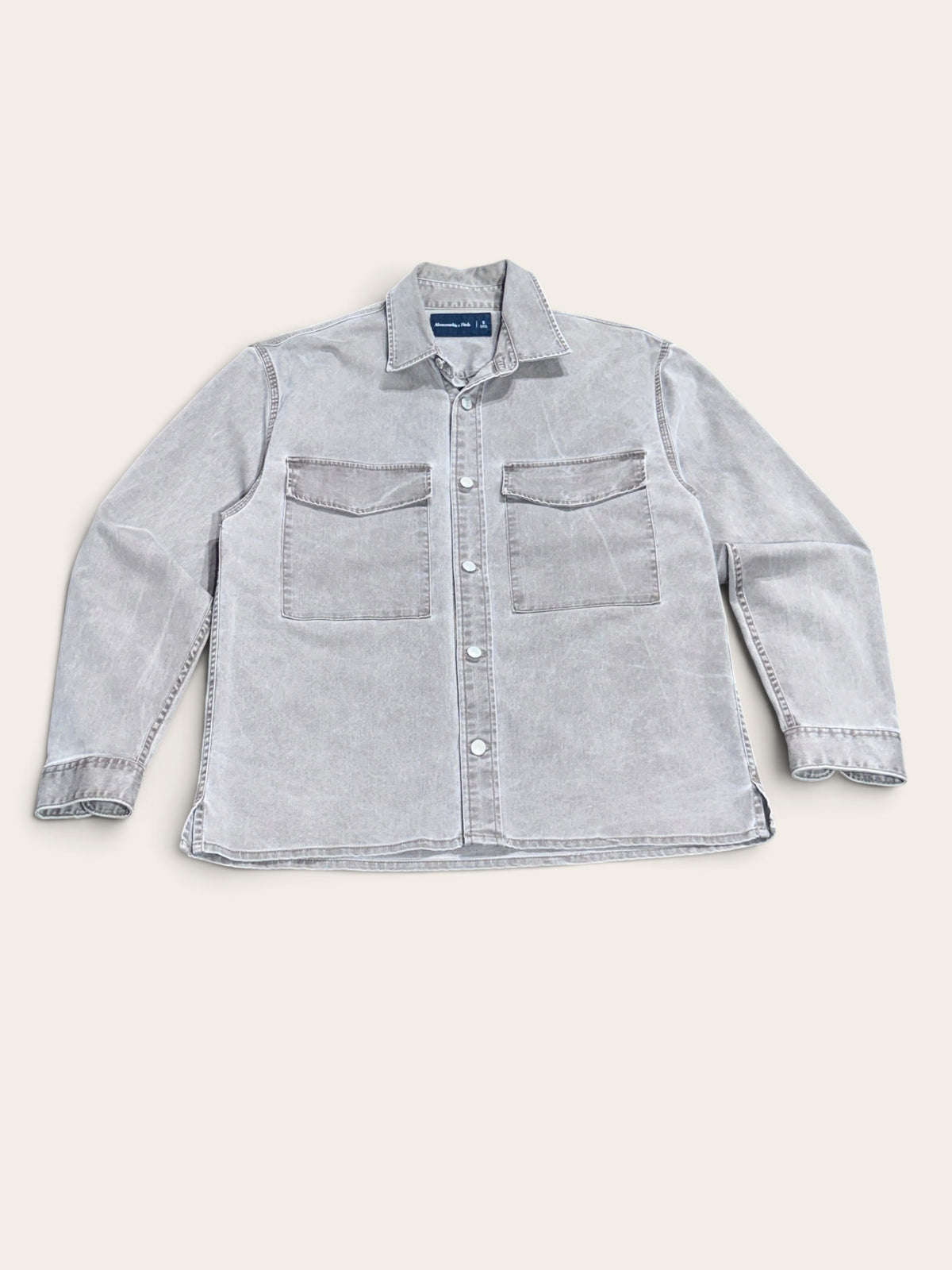 Surchemise – Abercrombie & Fitch – S – Mixte