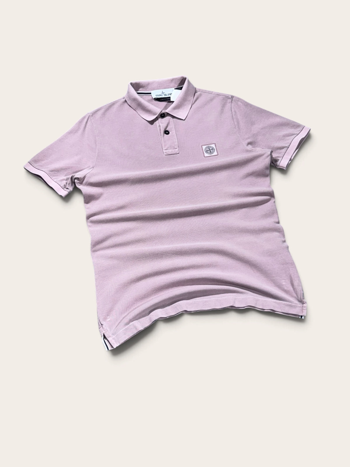 Polo – Stone Island – M – Mixte