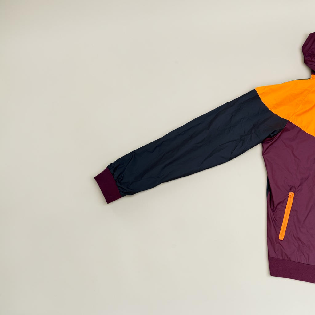 Veste Nike Windrunner – Tricolore – S – Mixte — photo complémentaire 3