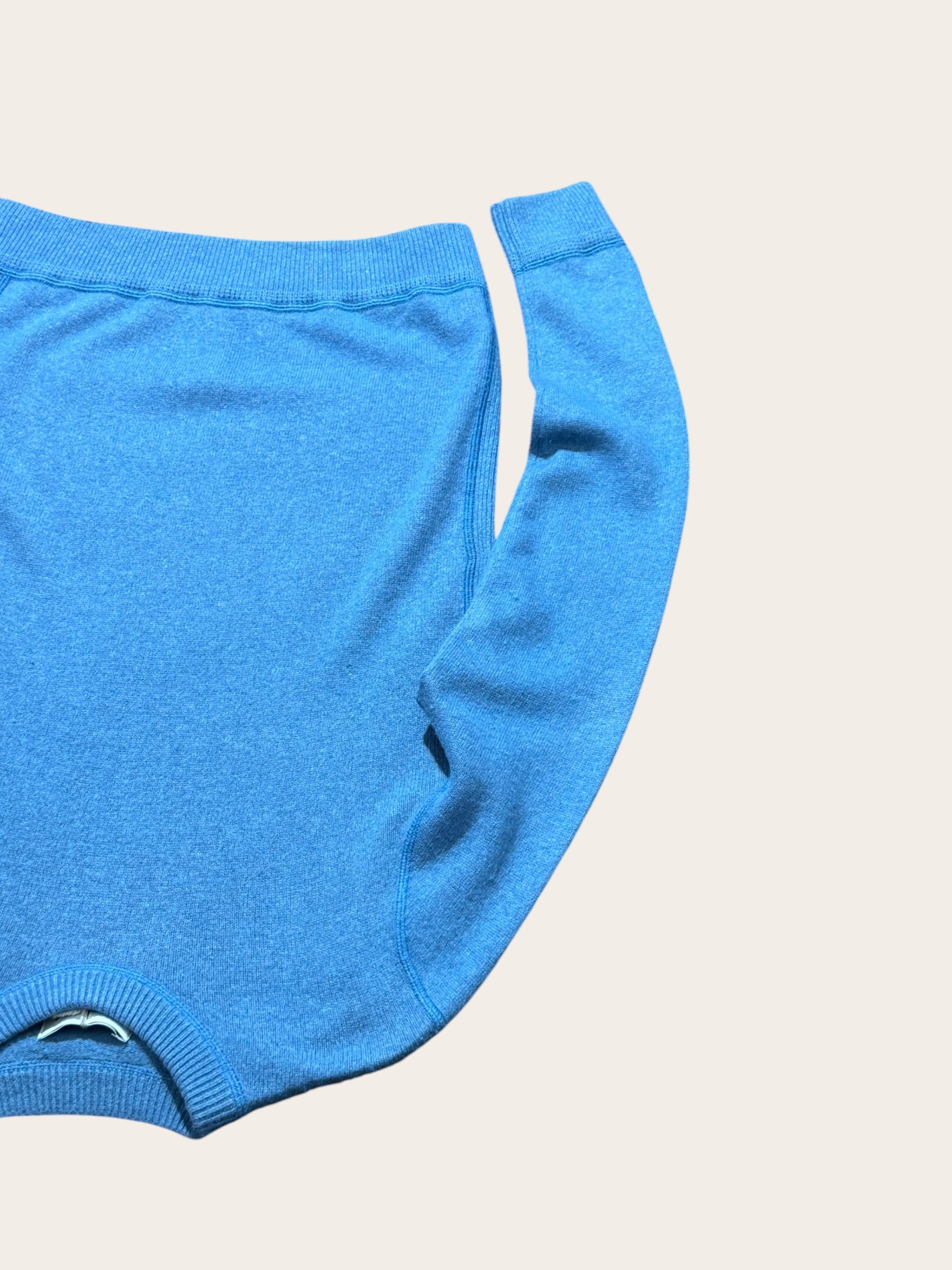 Pull Stone Island – Bleu – M – Mixte — photo complémentaire 2