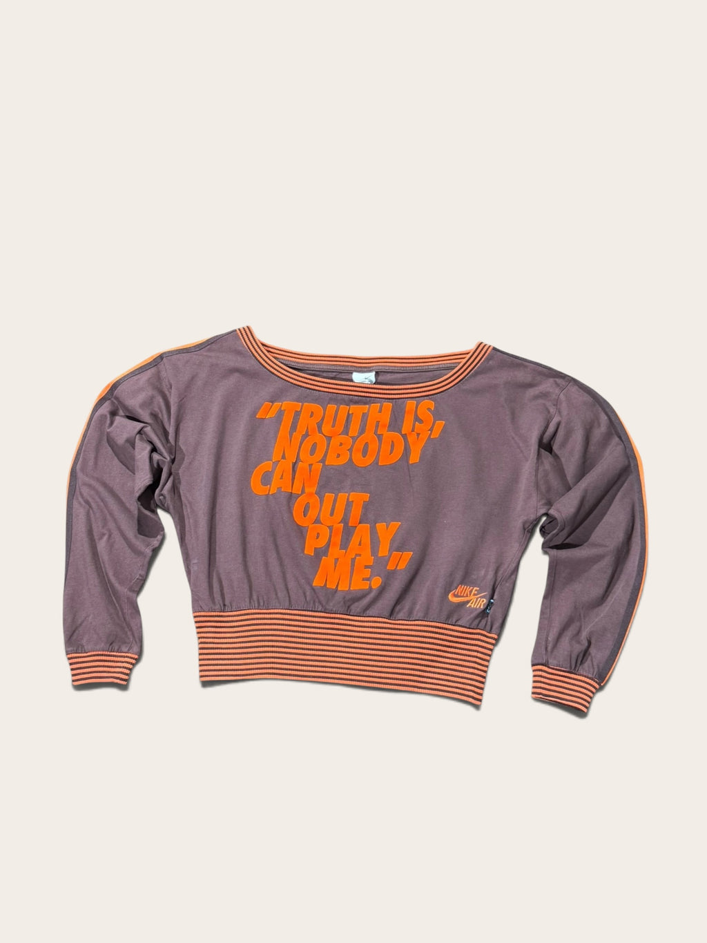 T-shirt – Nike – M – Femme