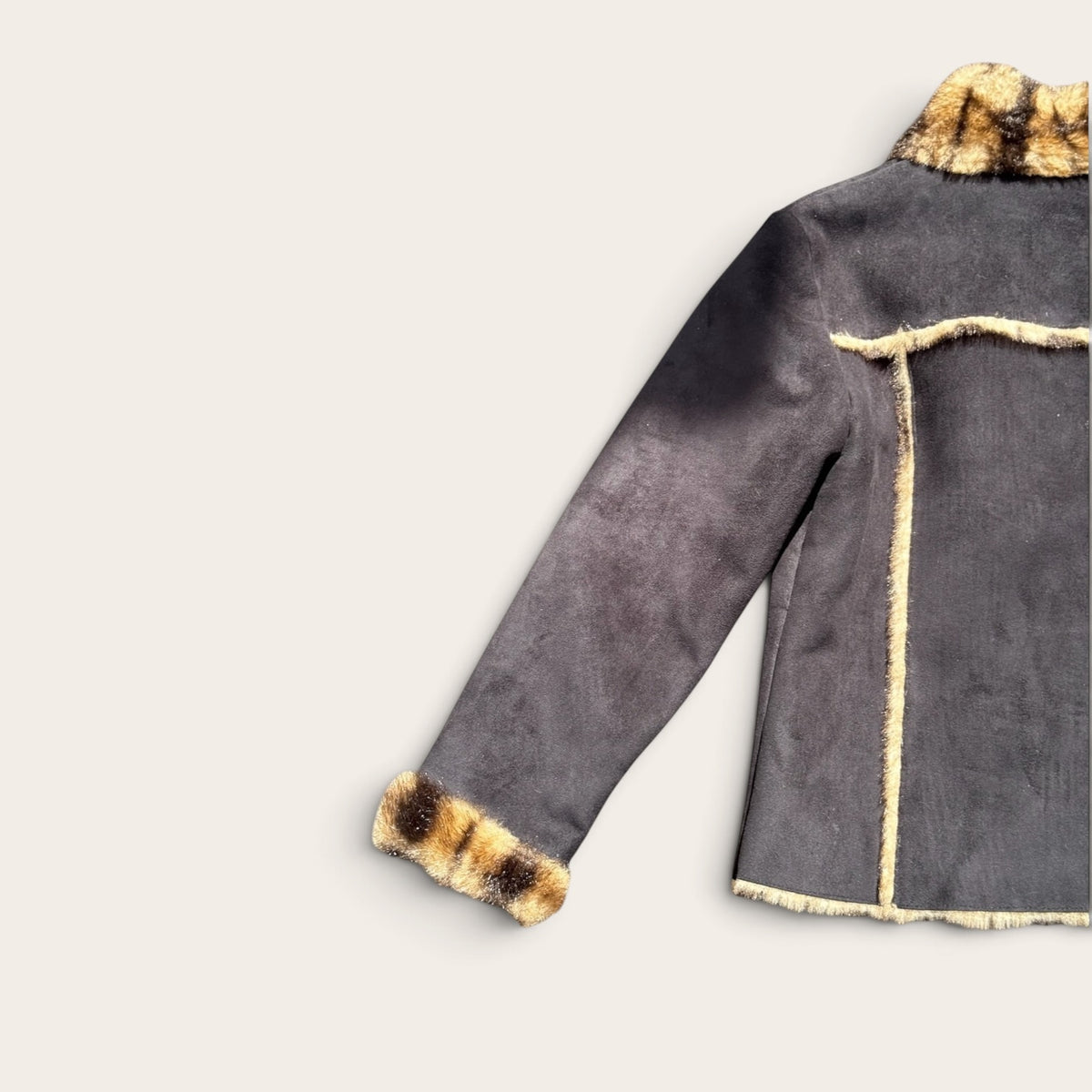 Manteau – 1.2.3 – L – Femme – Vintage