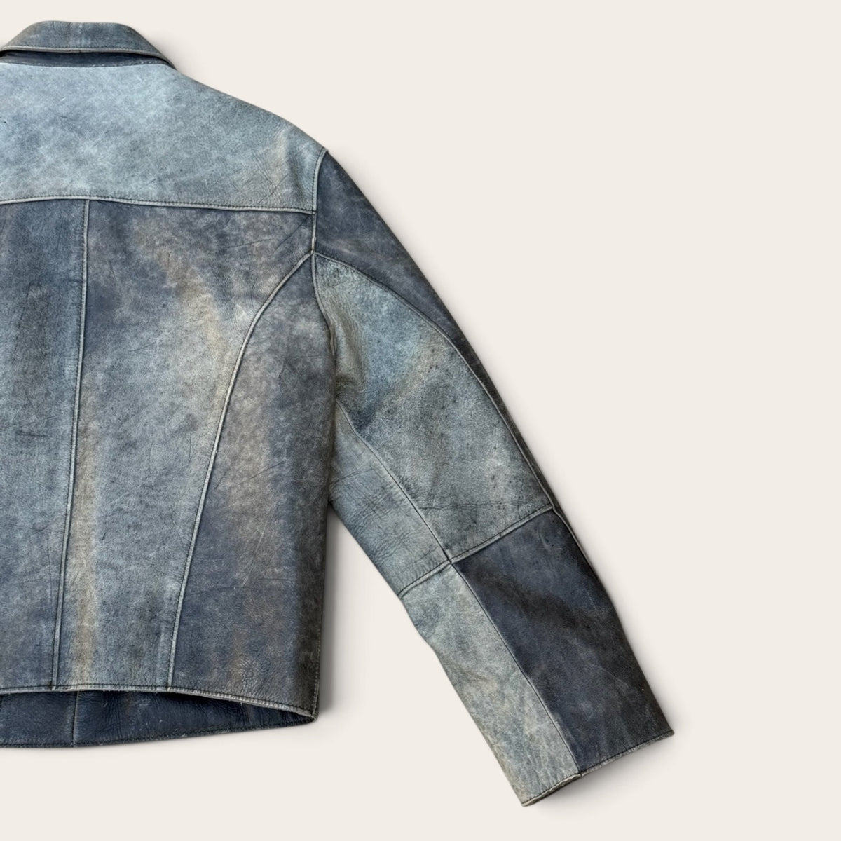 Veste en cuir – Armand Thiery Studio – M – Mixte