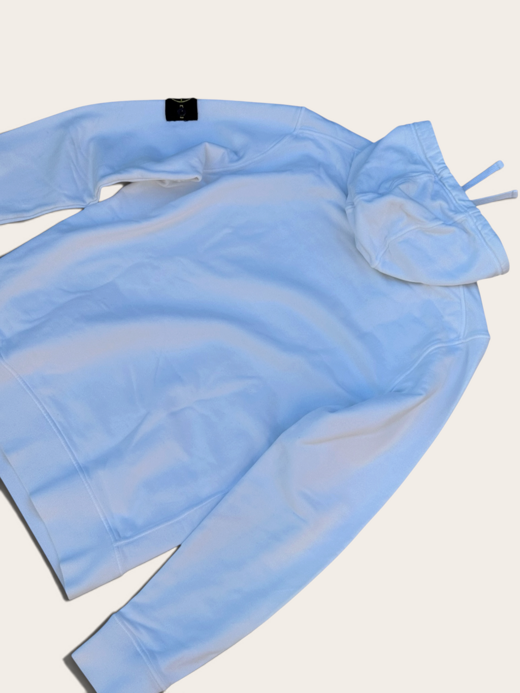 Sweat à capuche – Stone Island – L – Mixte
