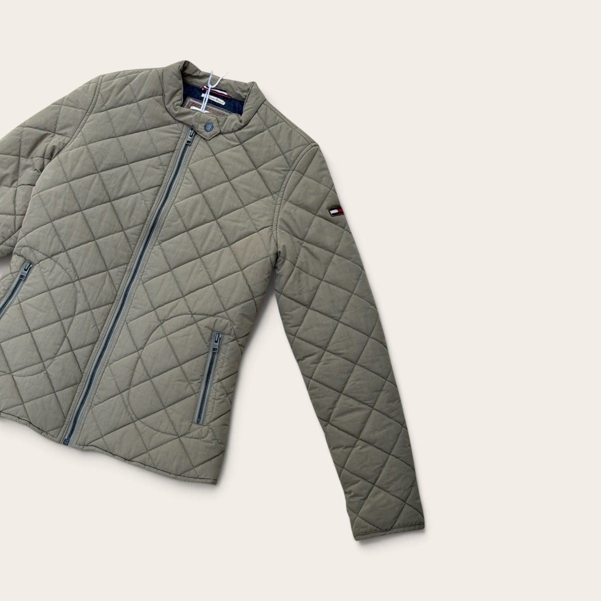 Veste matelassée – Tommy Hilfiger – M – Femme