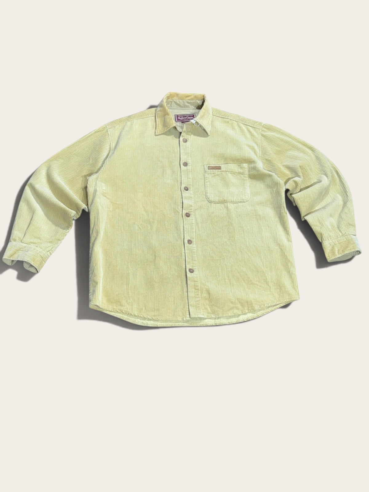 Surchemise – Marlboro Classics – M – Homme – Vintage