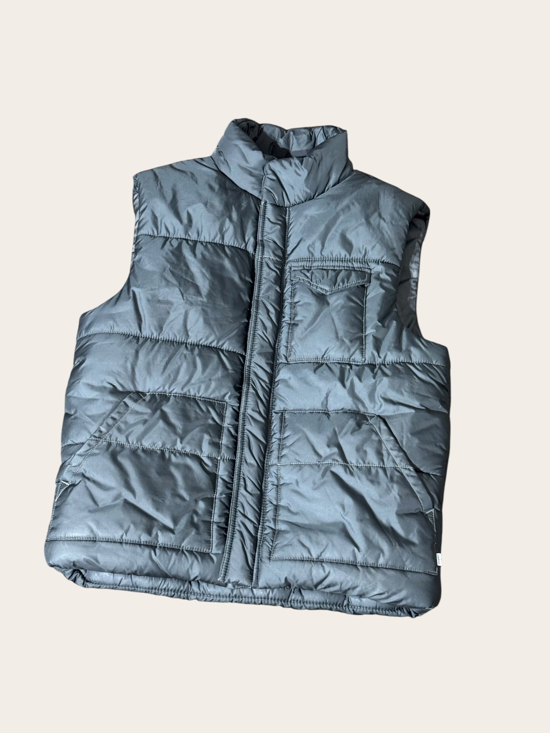Doudoune sans manches Levi’s – Noire – S – Mixte — vue principale