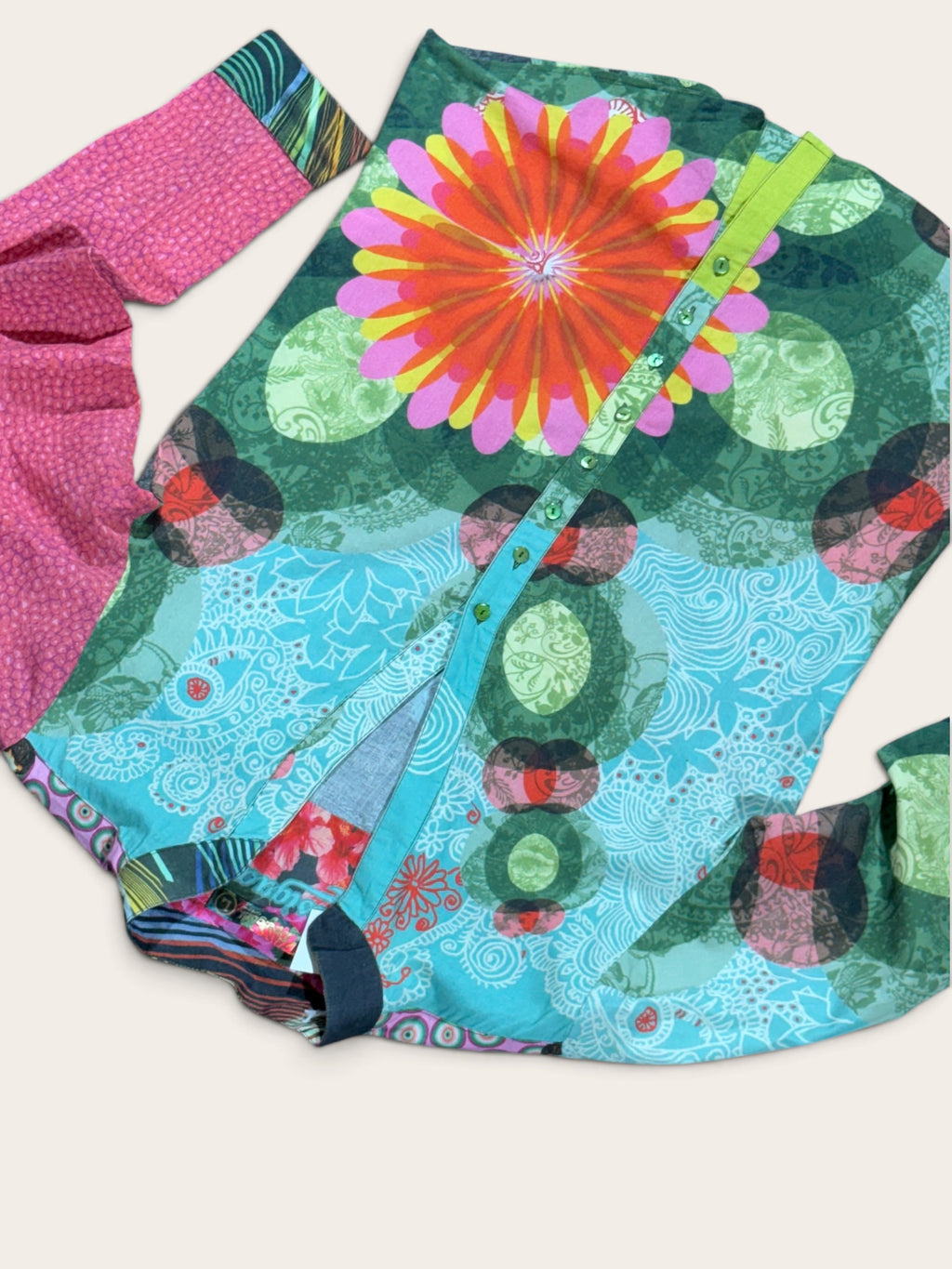 Chemise – Desigual – L – Femme