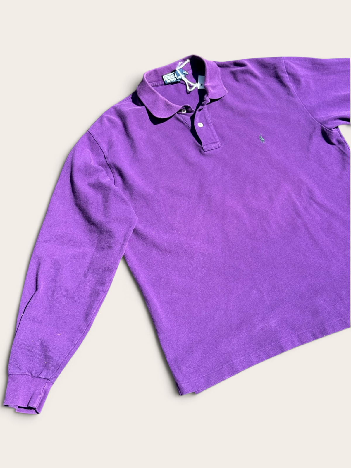 Polo – Polo Ralph Lauren – L – Homme – Vintage