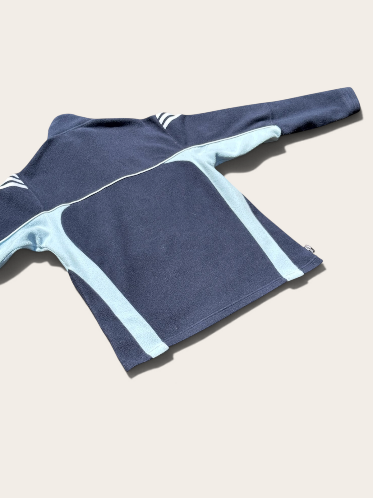 Veste polaire – Adidas – M – Homme – Vintage