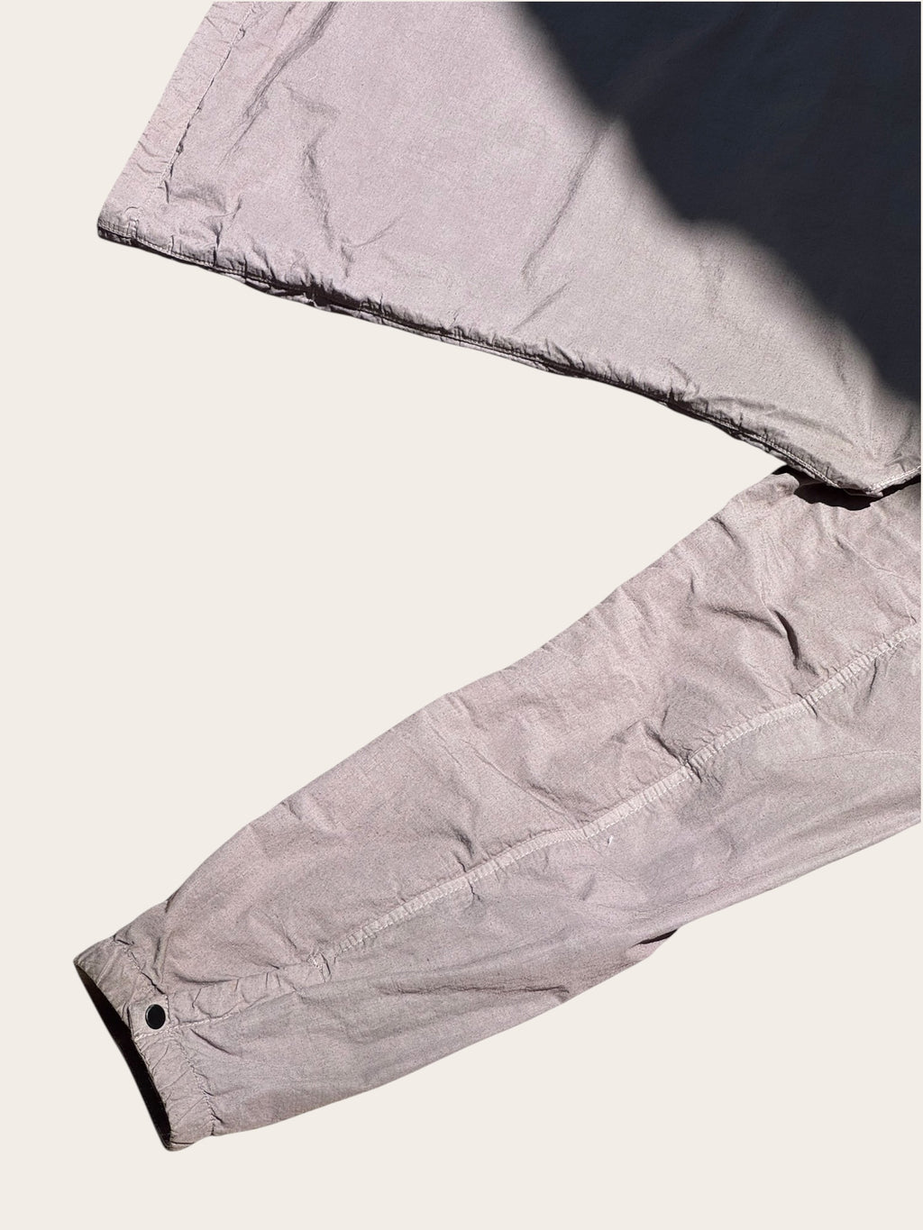 Veste technique Stone Island – Marron glacé – XL – Mixte