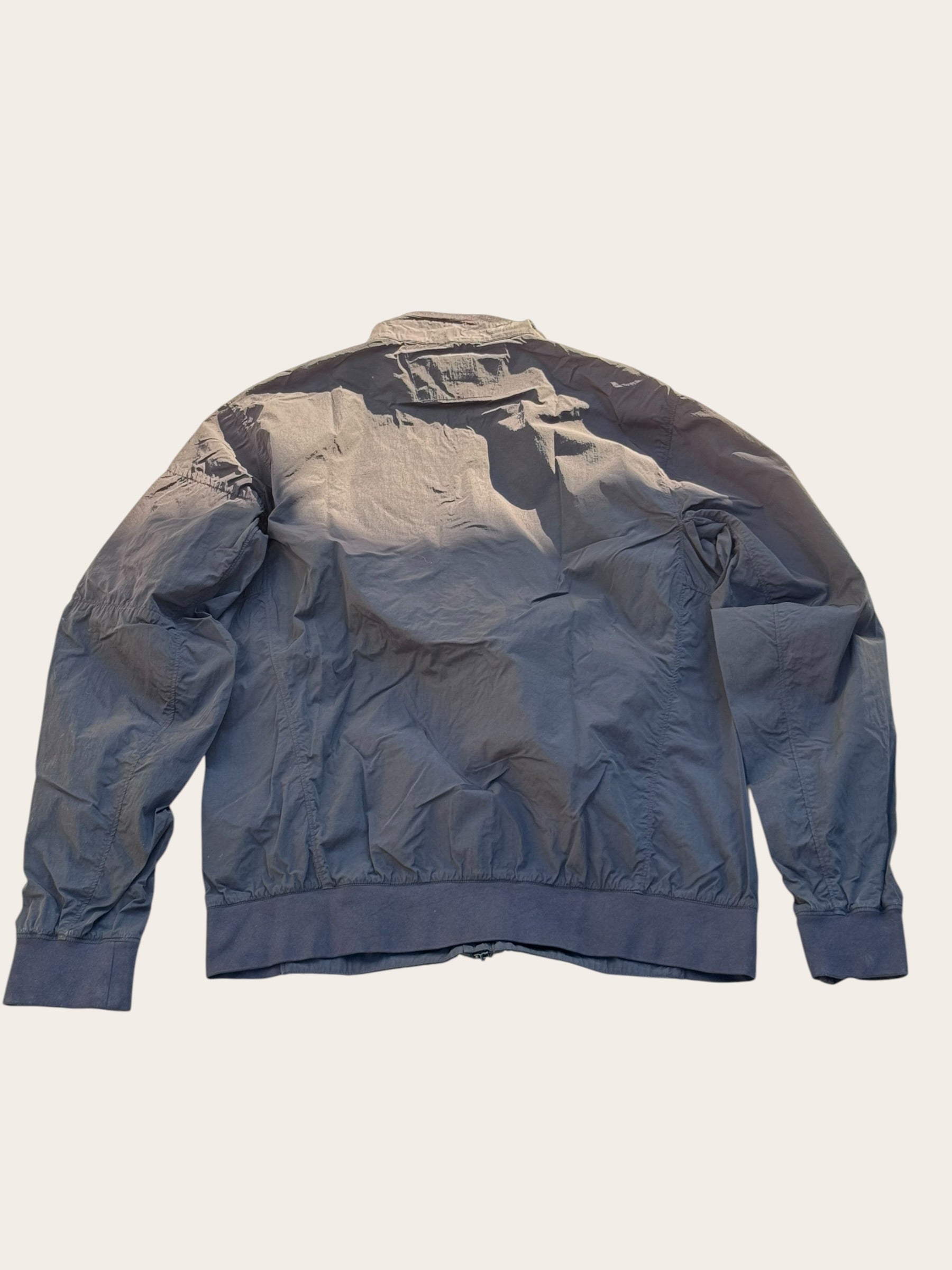 Veste C.P. Company Chrome Nylon – Noire – T.48 – Mixte