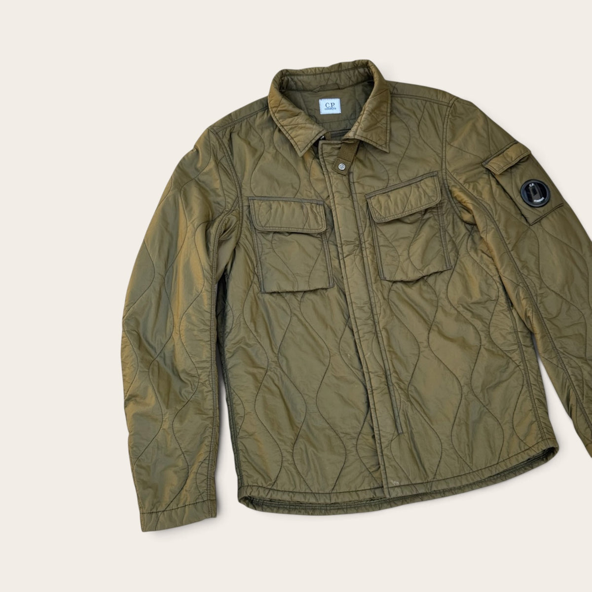 Veste – C.P. Company – M – Mixte – Vintage