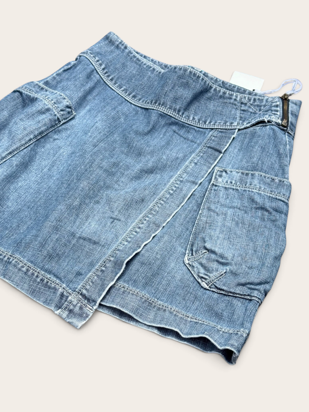 Jupe cargo – Teddy Smith – S – Femme – Vintage