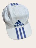 Casquette Adidas – Blanche et bleue – Taille unique – Mixte — vue principale