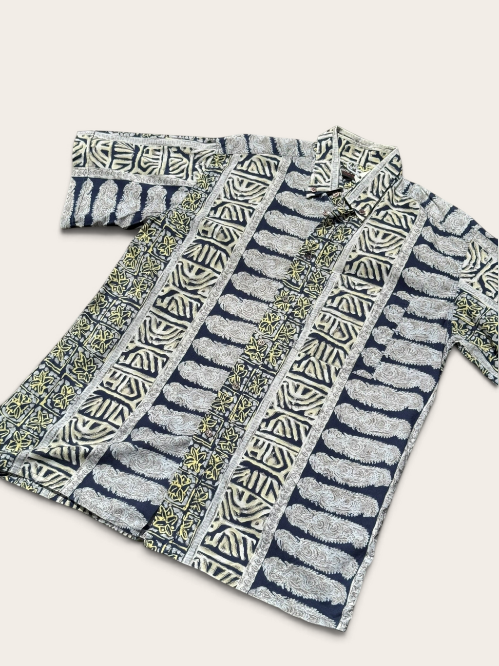 Chemise – Pierre Cardin – L – Homme – Vintage
