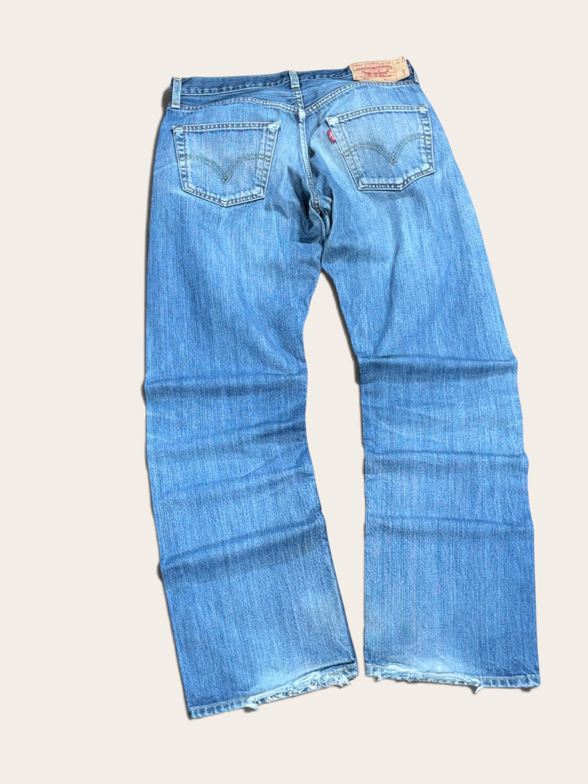 Jean – Levi's – L – Homme