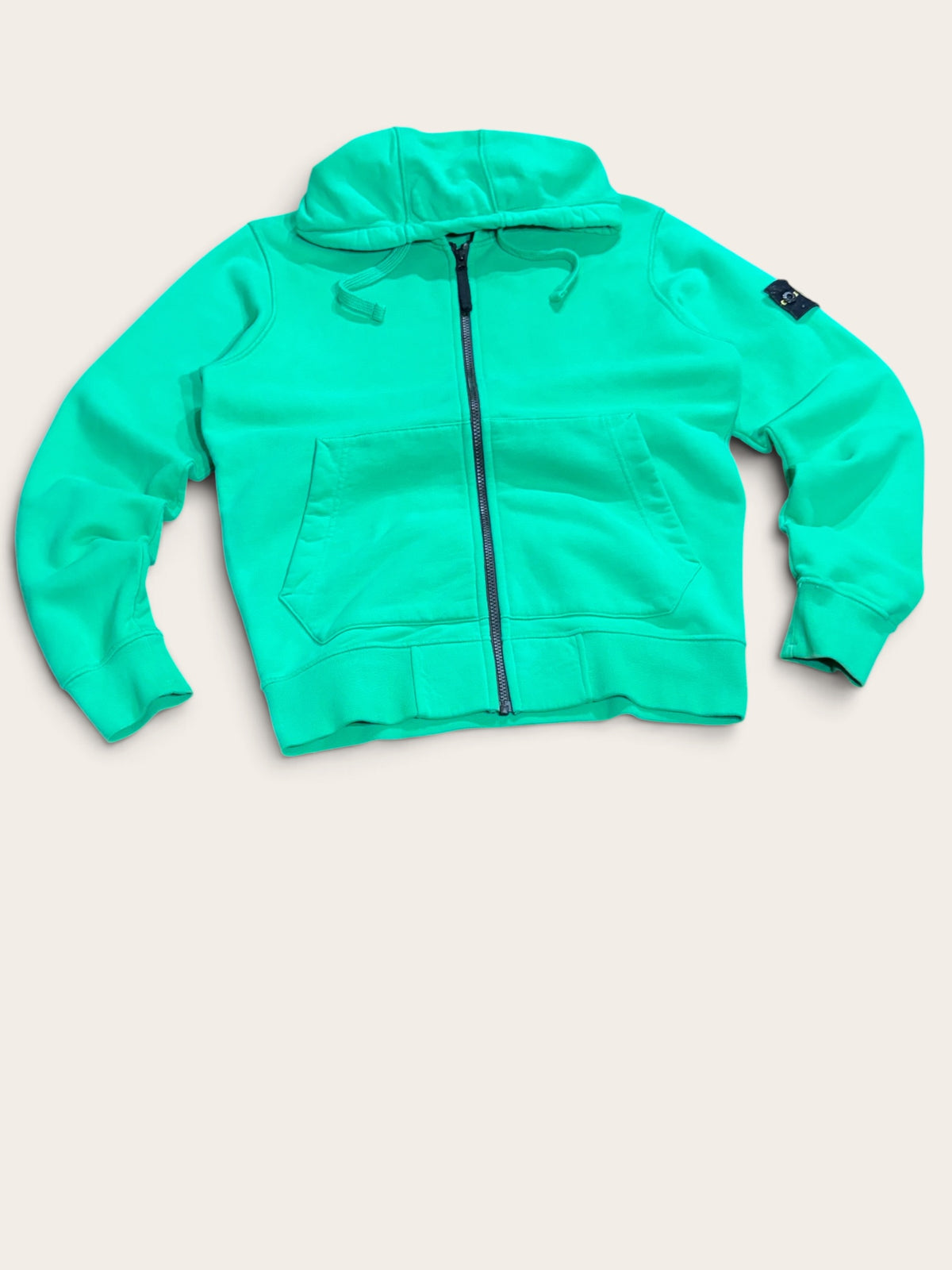 Sweat à capuche – Stone Island – S – Mixte