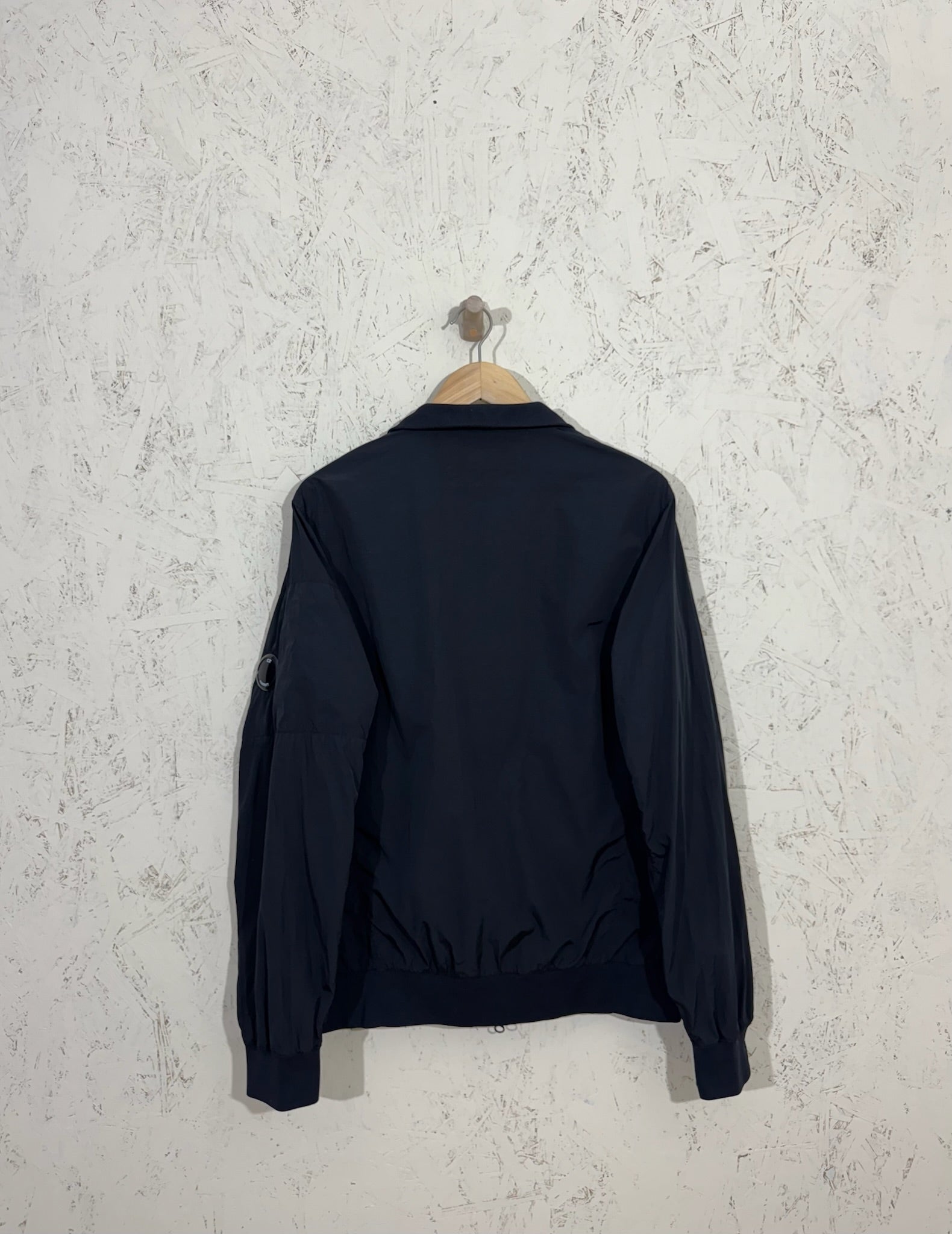 veste C.P. Company Chrome Nylon Noir – M - mixte