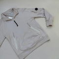 pull zip C.P. COMPANY CRÈME – M – MIXTE