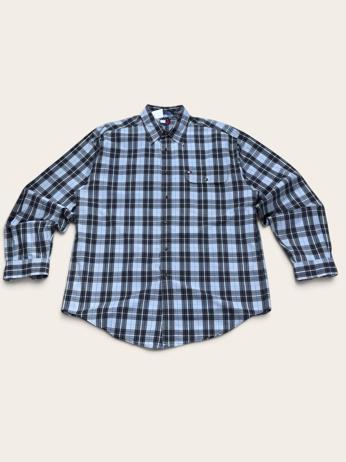 Chemise – Tommy Hilfiger – L – Mixte